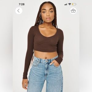 Garage Long Sleeve T